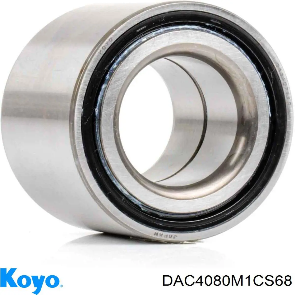 Купити DAC4080M1CS68 Koyo Підшипник ступиці передньої