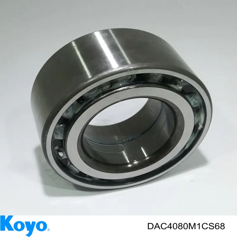 DAC4080M1CS68 Koyo Підшипник маточини передньої