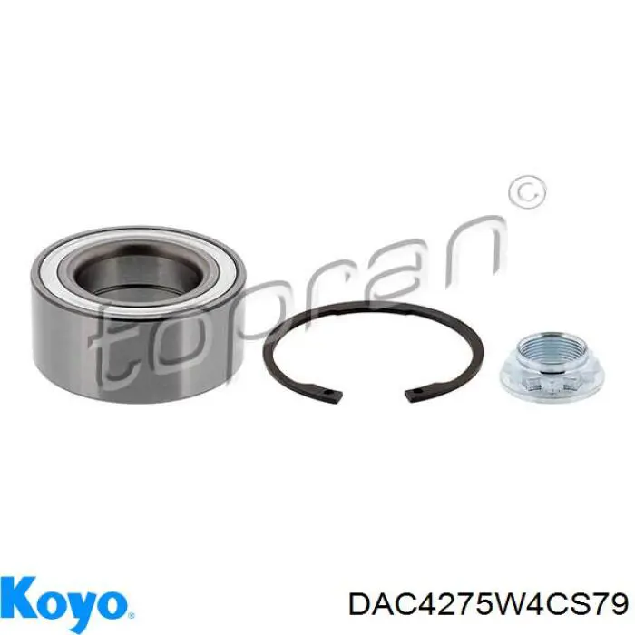  DAC4275W4CS79 Koyo