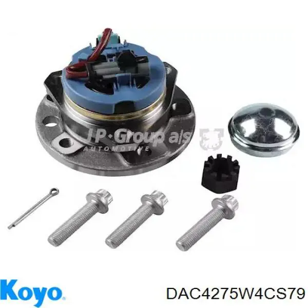  Koyo DAC4275W4CS79 ціна, від 26.24 USD