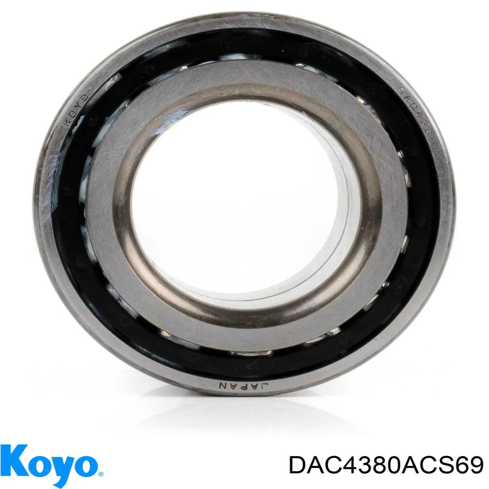DAC4380ACS69 Koyo Підшипник ступиці задньої