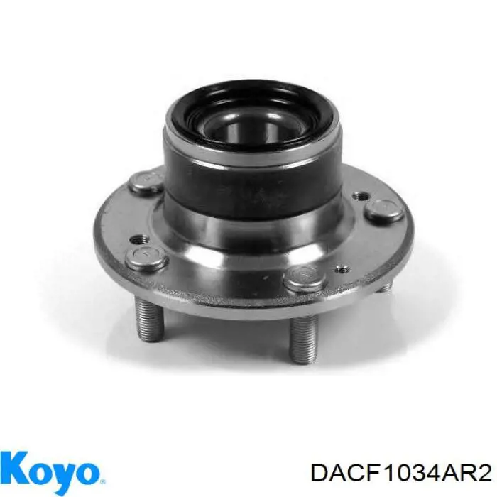 Купити DACF1034AR2 Koyo Підшипник ступиці колеса