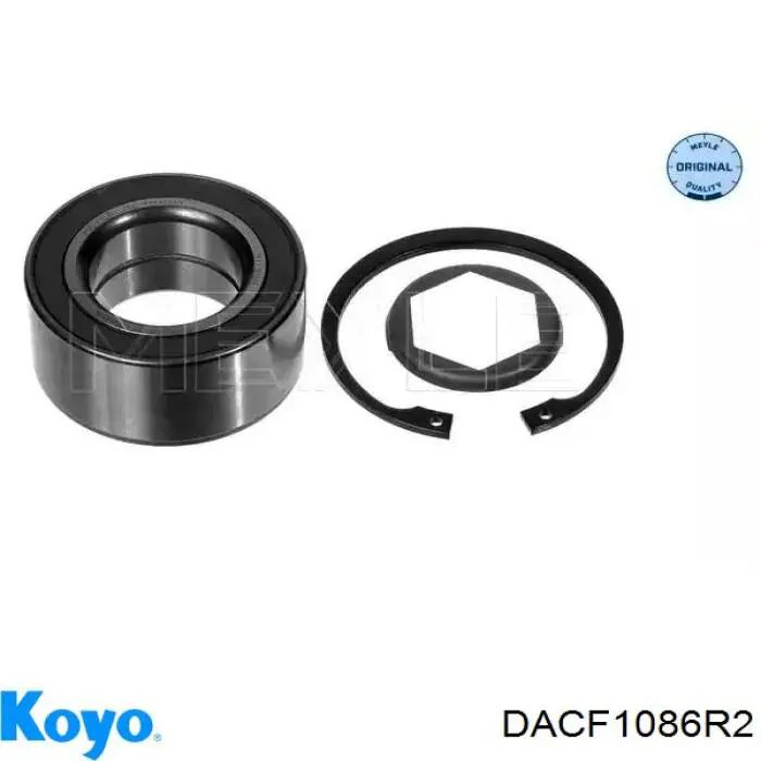 Купити DACF1086R2 Koyo Підшипник ступиці колеса