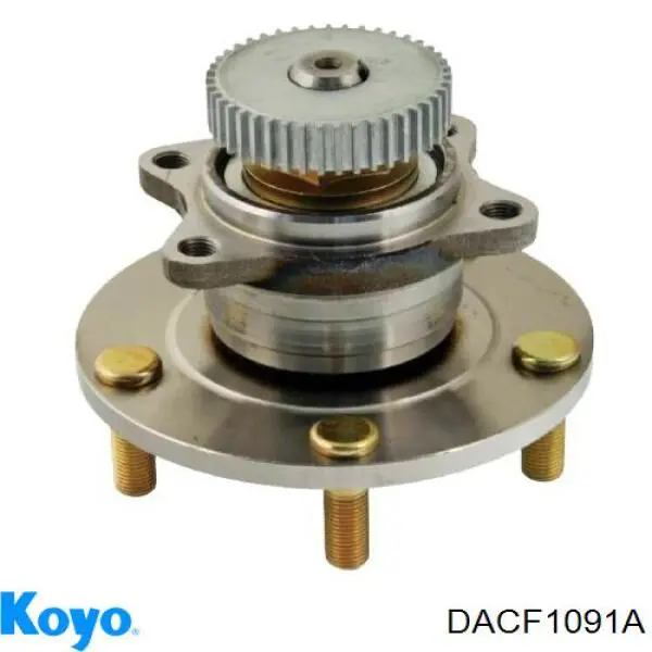 DACF1091A Koyo Маточина задня