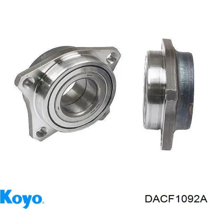 Підшипник ступиці DACF1092A Koyo