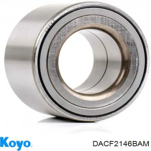 Підшипник ступиці DACF2146BAM Koyo