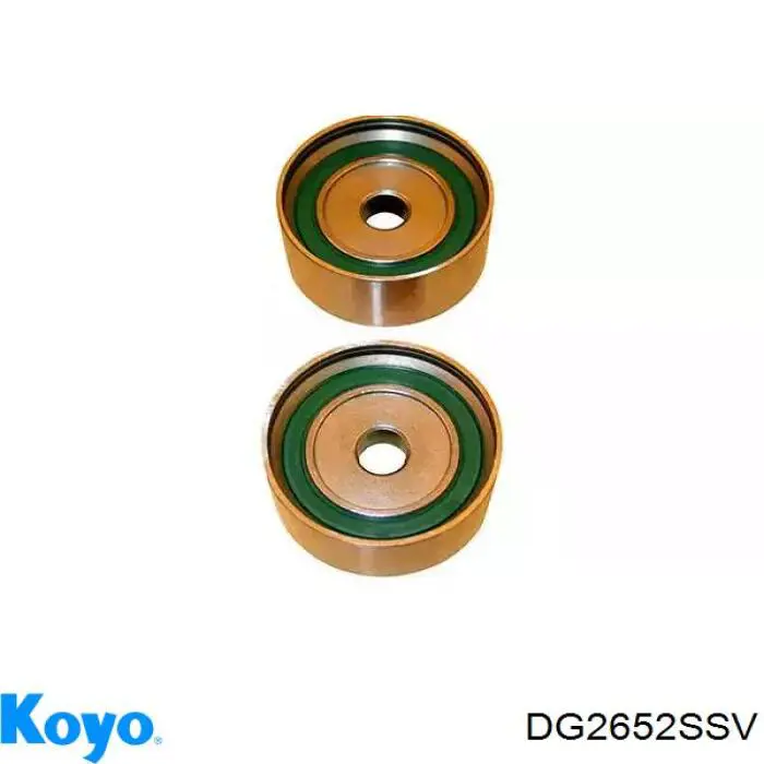 Натягувач ременя ГРМ Koyo DG2652SSV ціна, від 13.21 USD