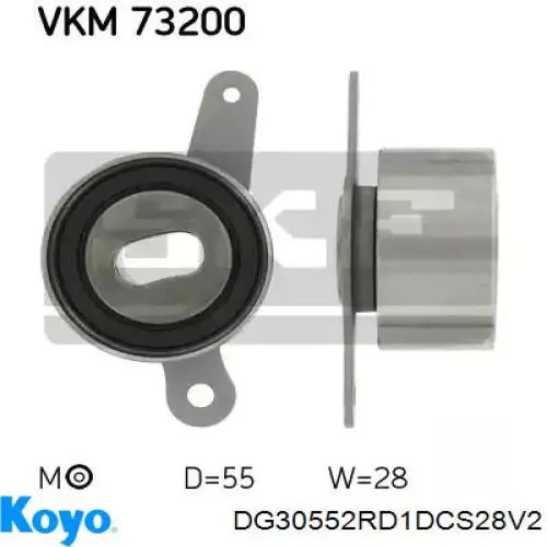 14510PH1004 Honda Ролик натягувач