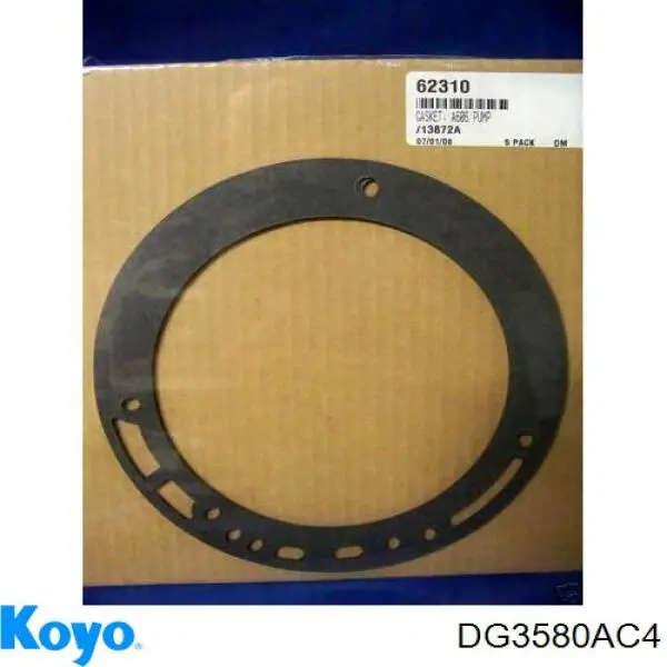  Koyo DG3580AC4 ціна, від 9.99 USD