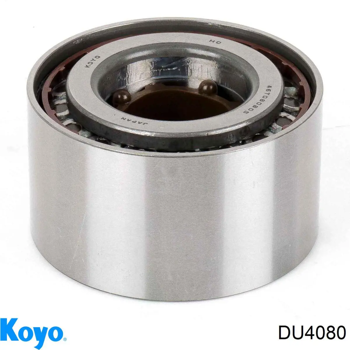 DU4080 Koyo Підшипник ступиці задньої
