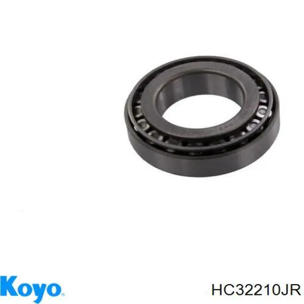 Підшипник диференціалу заднього моста Koyo HC32210JR ціна, від 20.82 USD