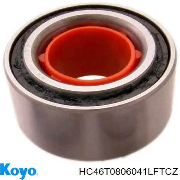Купити HC46T0806041LFTCZ Koyo Підшипник задньої ступиці