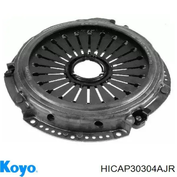 Підшипник проміжного вала КПП Koyo HICAP30304AJR ціна, від 7.19 USD