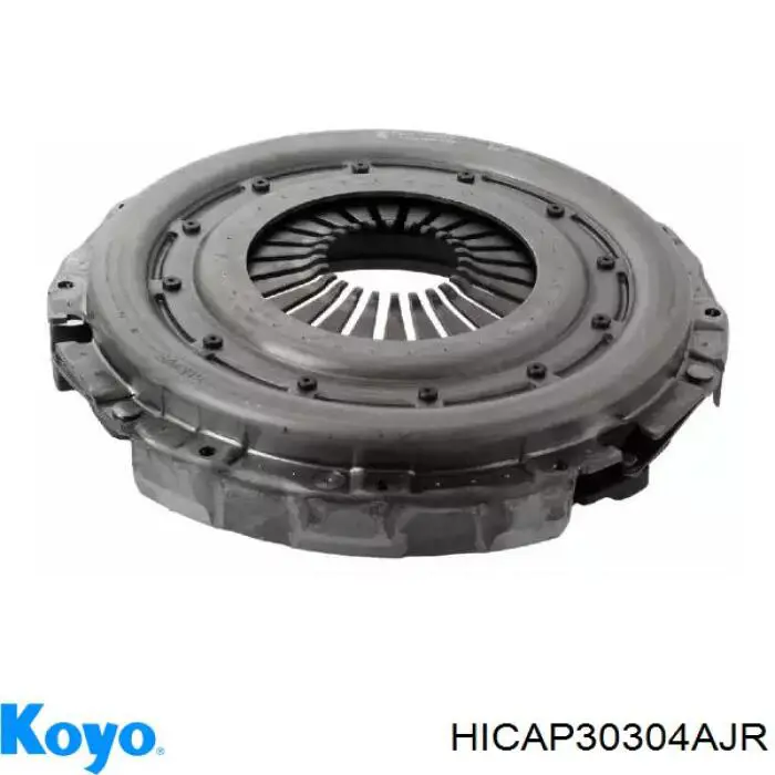 Підшипник проміжного вала КПП HICAP30304AJR Koyo