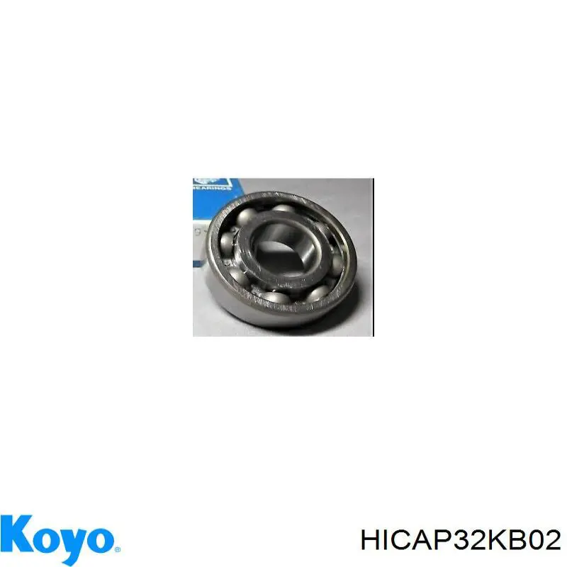 Купити HICAP32KB02 Koyo 
