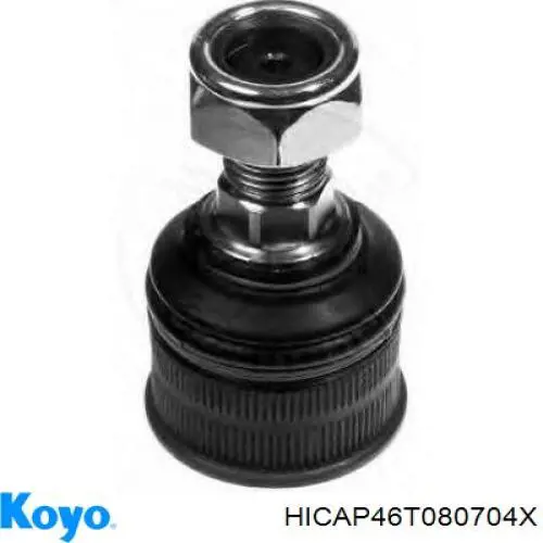 HICAP46T080704X Koyo Підшипник маточини передньої