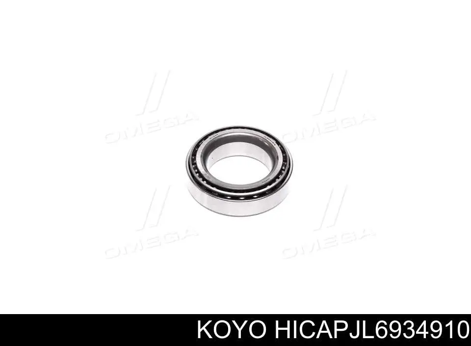 Купити HICAPJL6934910 Koyo Підшипник ступиці передньої