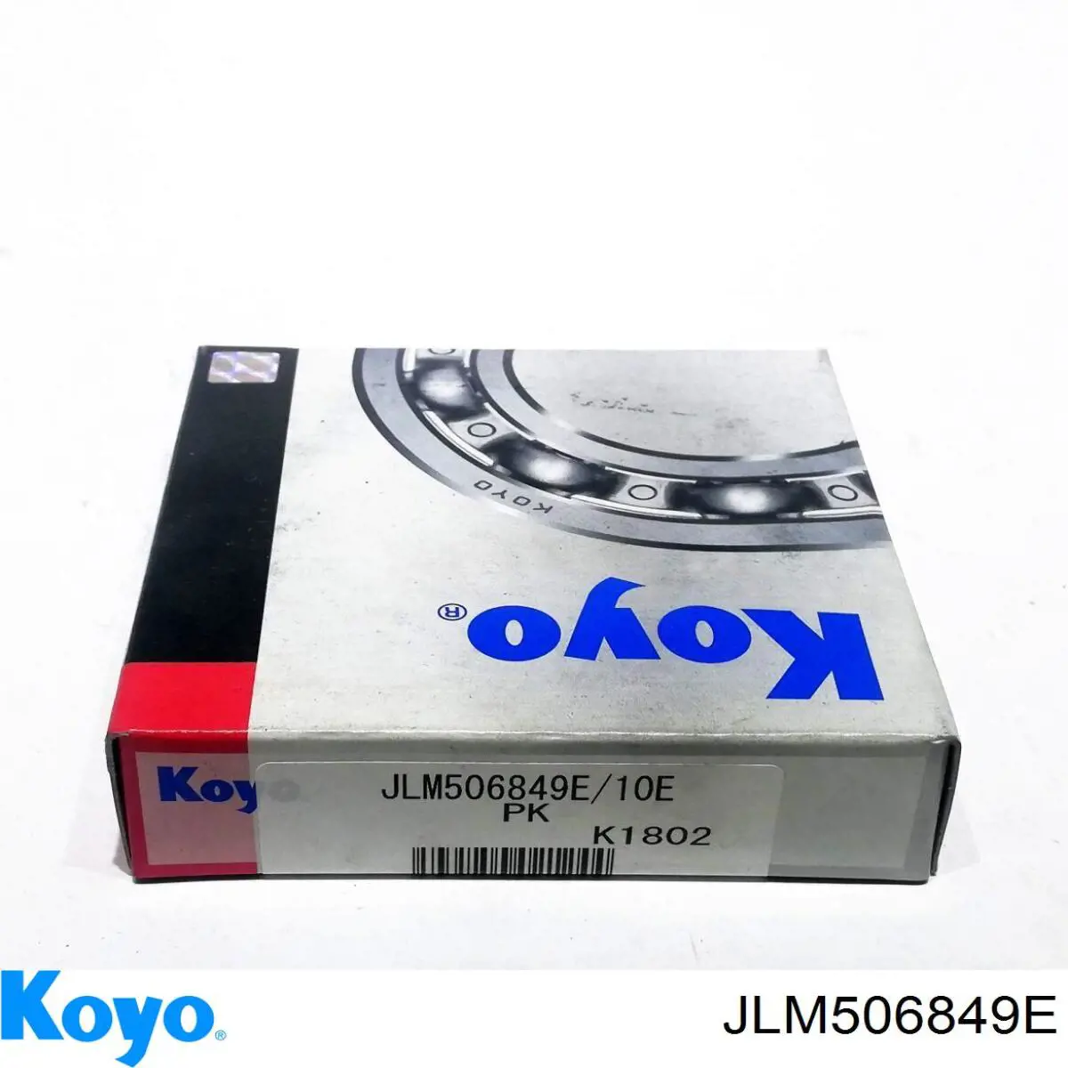 Купити JLM506849A Timken Підшипник маточини передньої, внутрішній