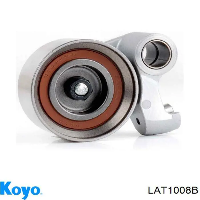 Ролик натяжителя ременя газорозподілу Koyo LAT1008B ціна, від 18.36 USD