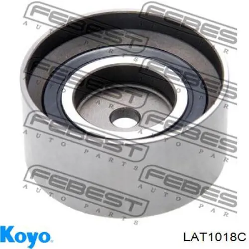 Ролик натяжителя ременя газорозподілу Koyo LAT1018C ціна, від 20.07 USD