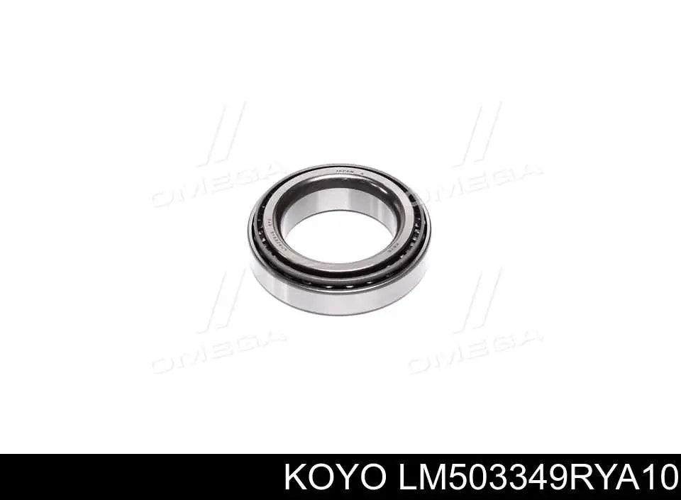 Купити 9808202 Mercedes Передній підшипник колеса