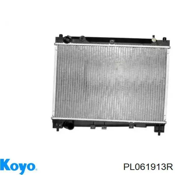 Радіатор основний Kamoka 7700037 ціна, від 71.29 USD