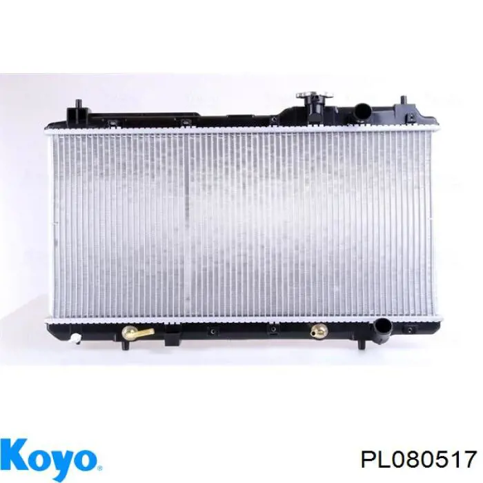 Радіатор RA68101A Signeda