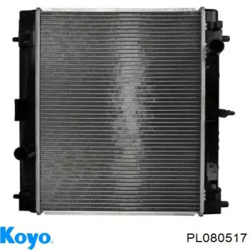 Радіатор основний Signeda RA68101A ціна, від 76.99 USD