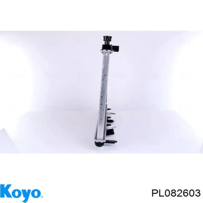 PL082603 Koyo радіатор охолодження двигуна