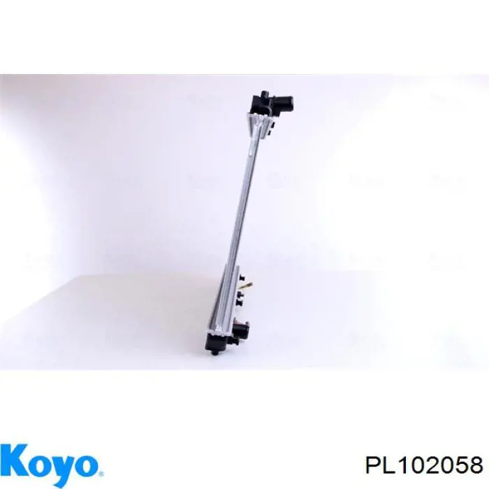 Радіатор основний Tangun P52181 ціна, від 84.56 USD
