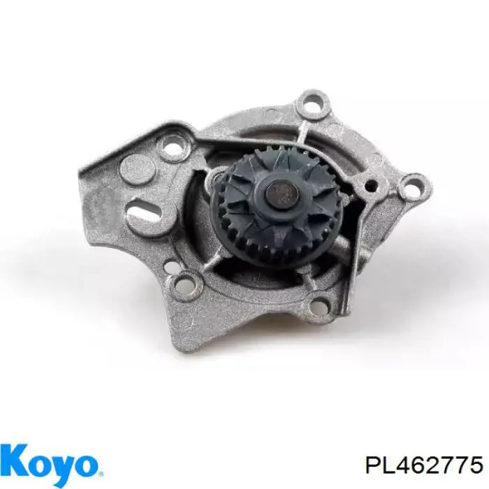 Радіатор основний Koyo PL462775 ціна, від 127.66 USD