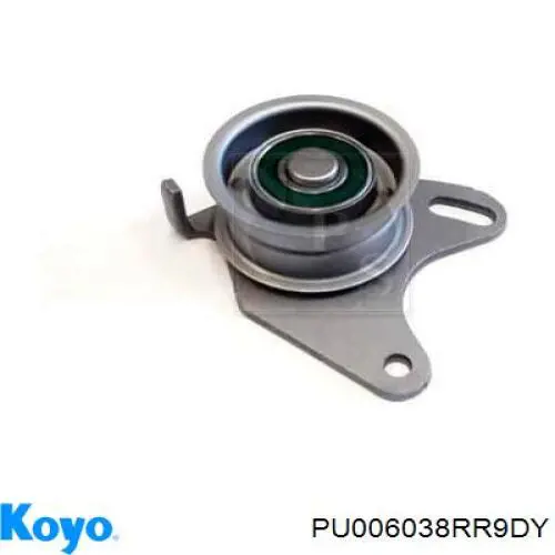 Ролик натяжителя ременя газорозподілу Koyo PU006038RR9DY ціна, від 16.20 USD