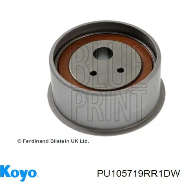 PU105719RR1DW Koyo Ролик натягувач