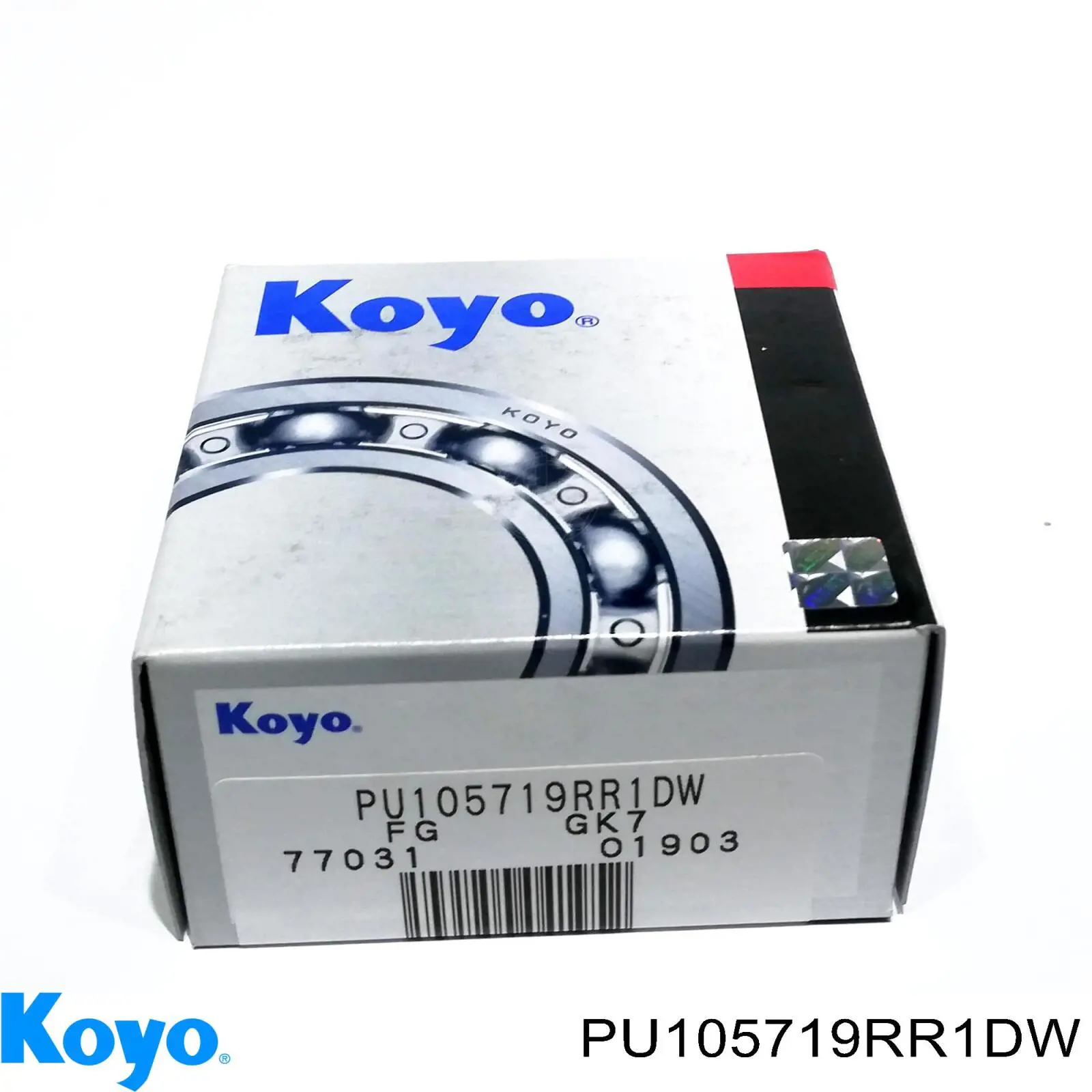 Купити PU105719RR1DW Koyo Натяжний ролик