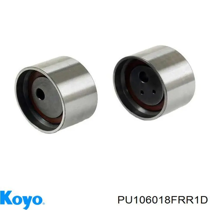PU106018FRR1D Koyo Ролик натягувач
