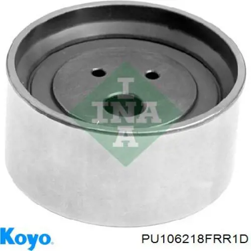 Ролик натяжителя ременя газорозподілу Koyo PU106218FRR1D ціна, від 16.21 USD