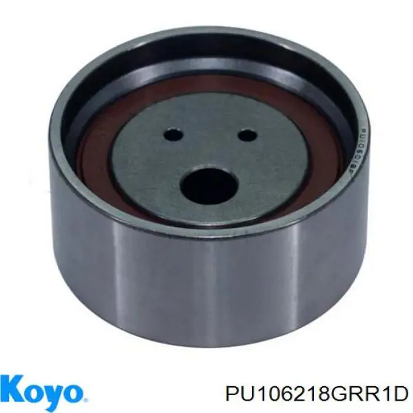 Ролик натягувача ременя ГРМ PU106218GRR1D Koyo