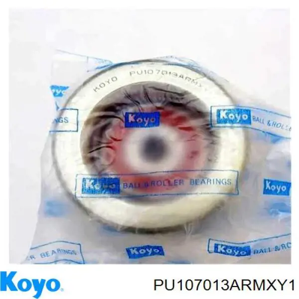 PU107013ARMXY1 Koyo Ролик приводного ременя, паразитний