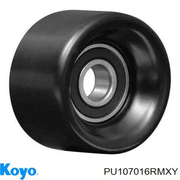 Купити PU107016RMXY Koyo Ролик приводного ременя, паразитний