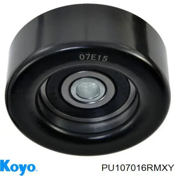 PU107016RMXY Koyo Ролик приводного ременя, паразитний