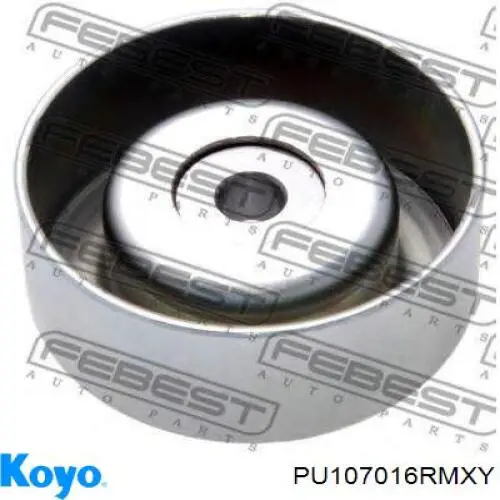 Ролик приводного ременя, паразитний PU107016RMXY Koyo