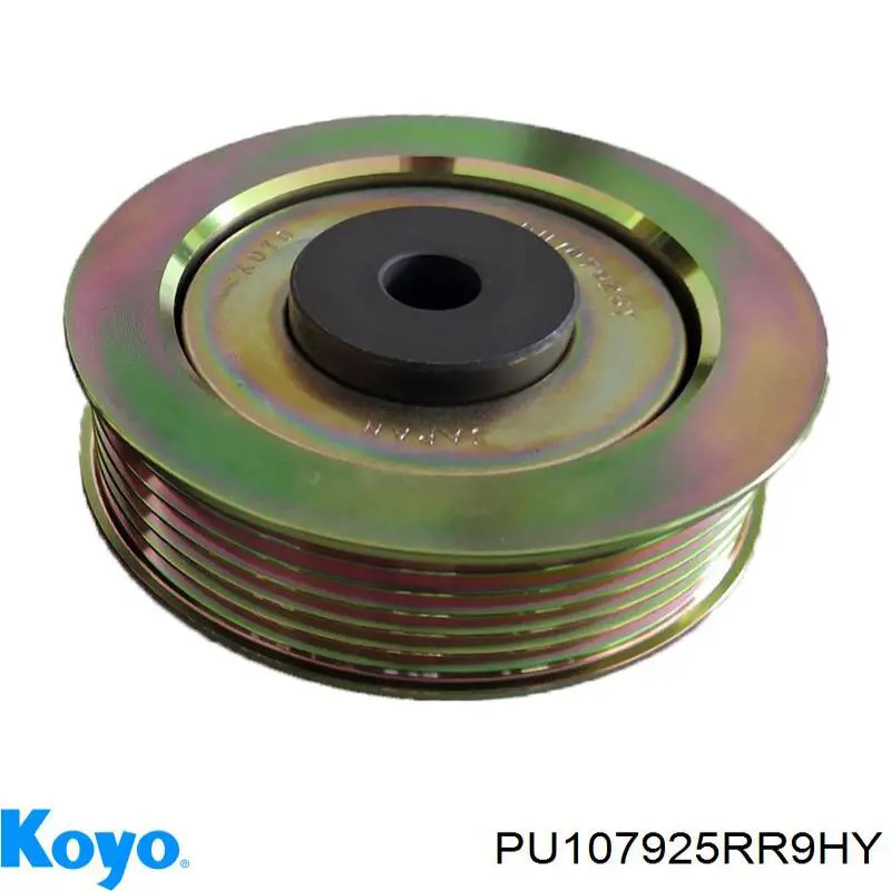 Натяжний ролик Mitsubishi MD165734 ціна, від 27.80 USD