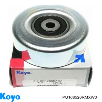 Купити 129607 Japko Ролик приводного ременя, паразитний