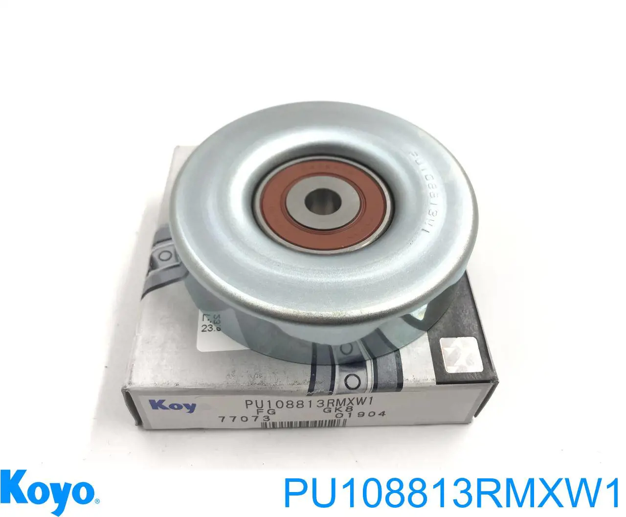 Ролик приводного ременя, паразитний Koyo PU108813RMXW1 ціна, від 13.29 USD