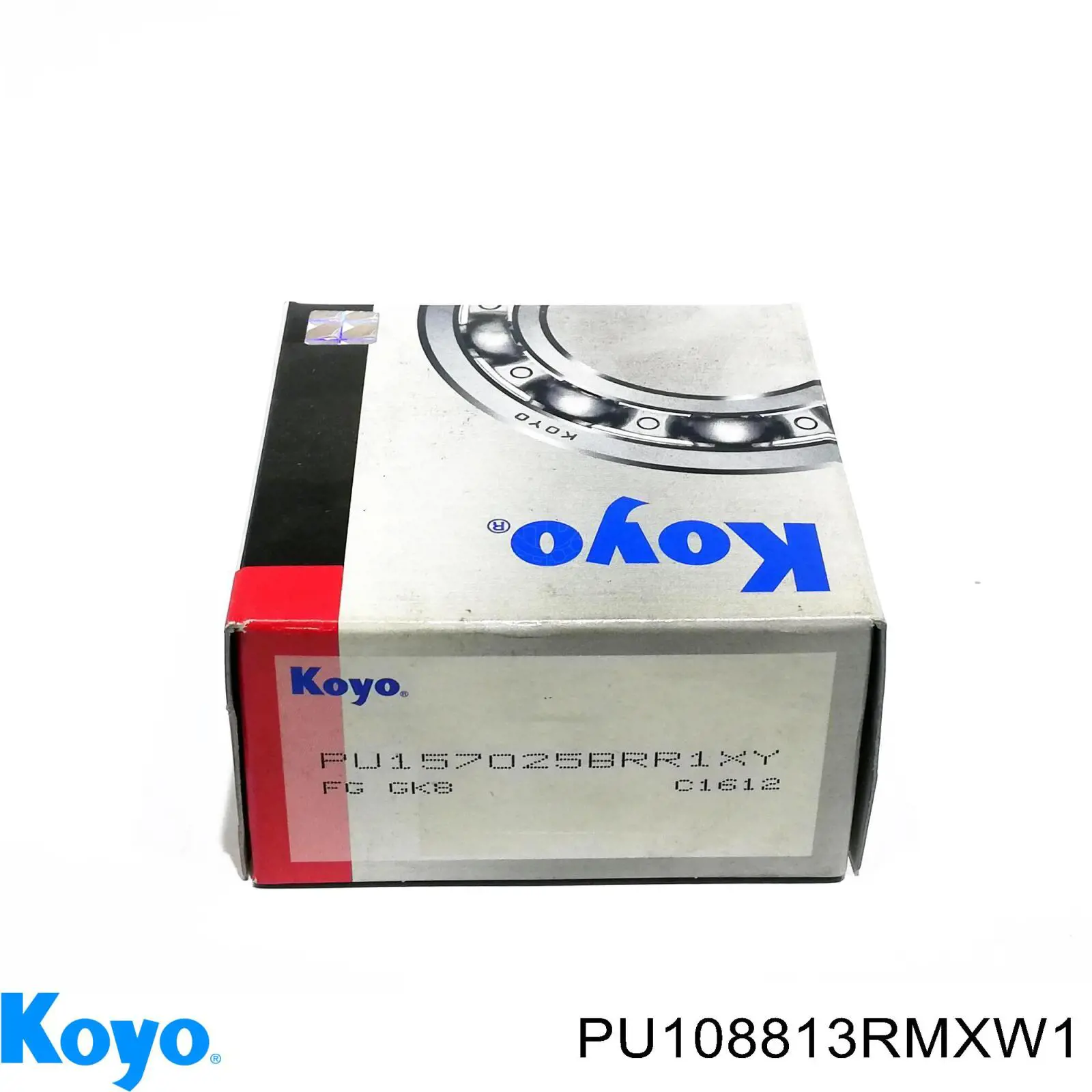 Купити PU108813RMXW1 Koyo Ролик приводного ременя, паразитний