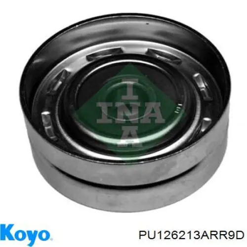 Ролик паразитний ГРМ PU126213ARR9D Koyo