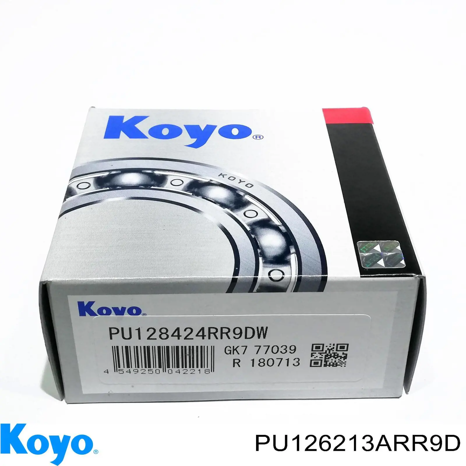 PU126213ARR9D Koyo Паразитний провідний ролик