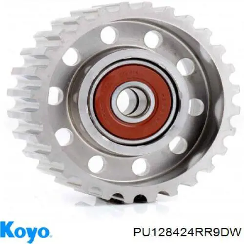 Ролик ременя ГРМ, паразитний Koyo PU128424RR9DW ціна, від 18.71 USD