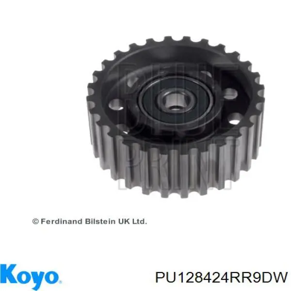 Ролик паразитний ГРМ PU128424RR9DW Koyo