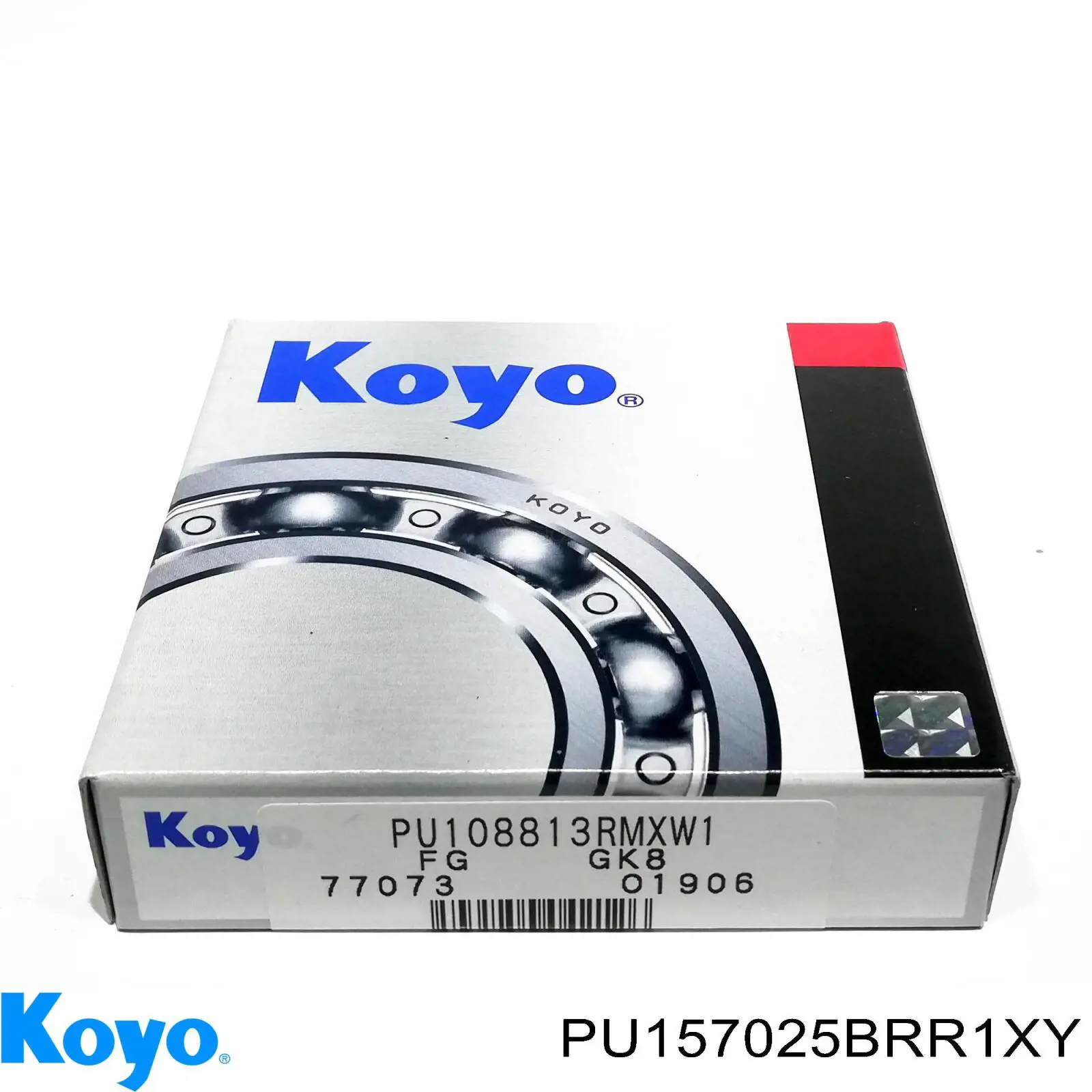Ролик приводного ременя, паразитний Koyo PU157025BRR1XY ціна, від 19.09 USD